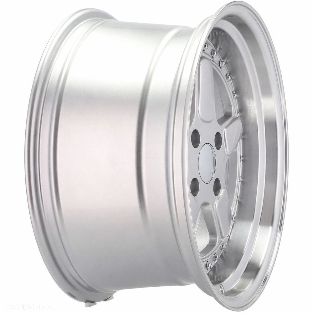 4x Felgi 17 AC Schnitzer Style m.in. do BMW 3 E30 316i 318i 318is 320i 323i 325i - 7961F - 5