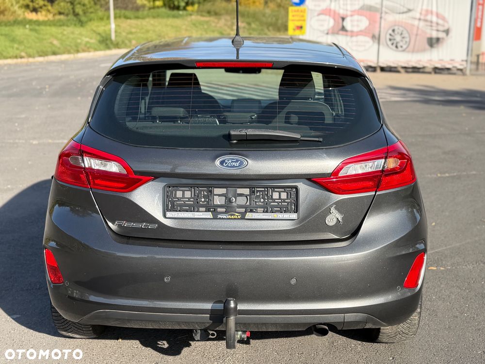 Ford Fiesta 1.0 EcoBoost S&S TITANIUM X - 14
