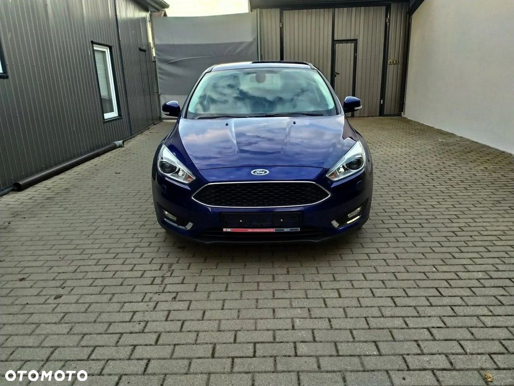 Ford Focus 1.0 EcoBoost Active Business - 12