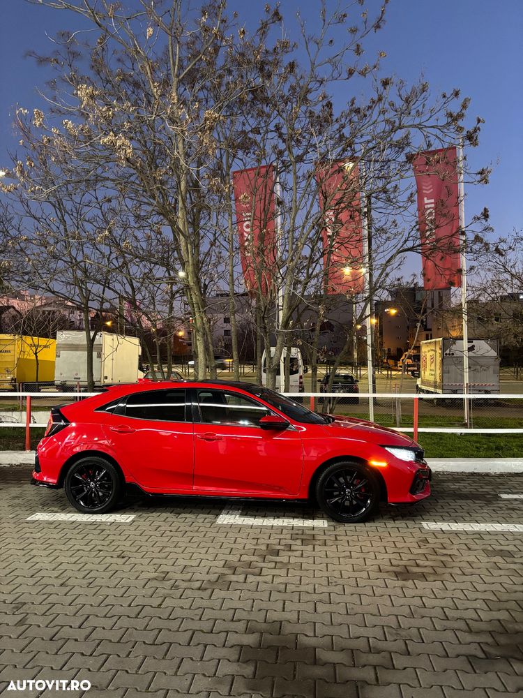 Honda Civic 1.5 VTEC Turbo Sport Plus - 4
