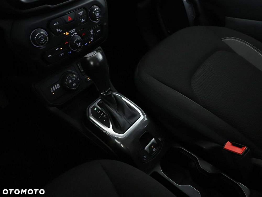 Jeep Renegade 1.3 GSE T4 Turbo PHEV 4xe 80th Anniversary S&S - 30