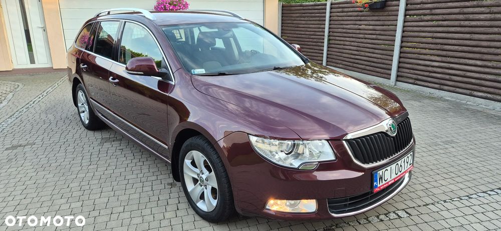 Skoda Superb 1.8 TSI Elegance - 3