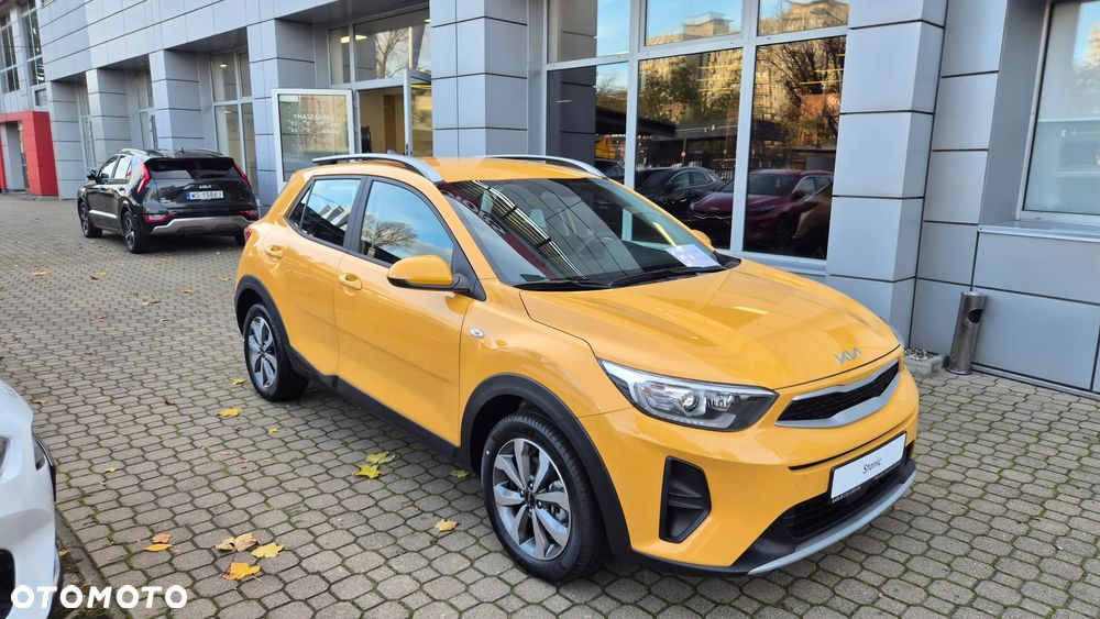 Kia Stonic 1.0 T-GDI M - 4