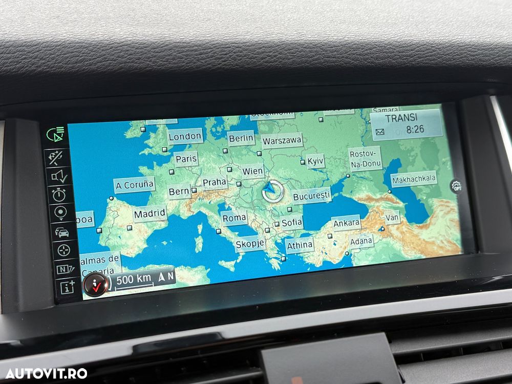 BMW X3 xDrive20d AT xLine - 14