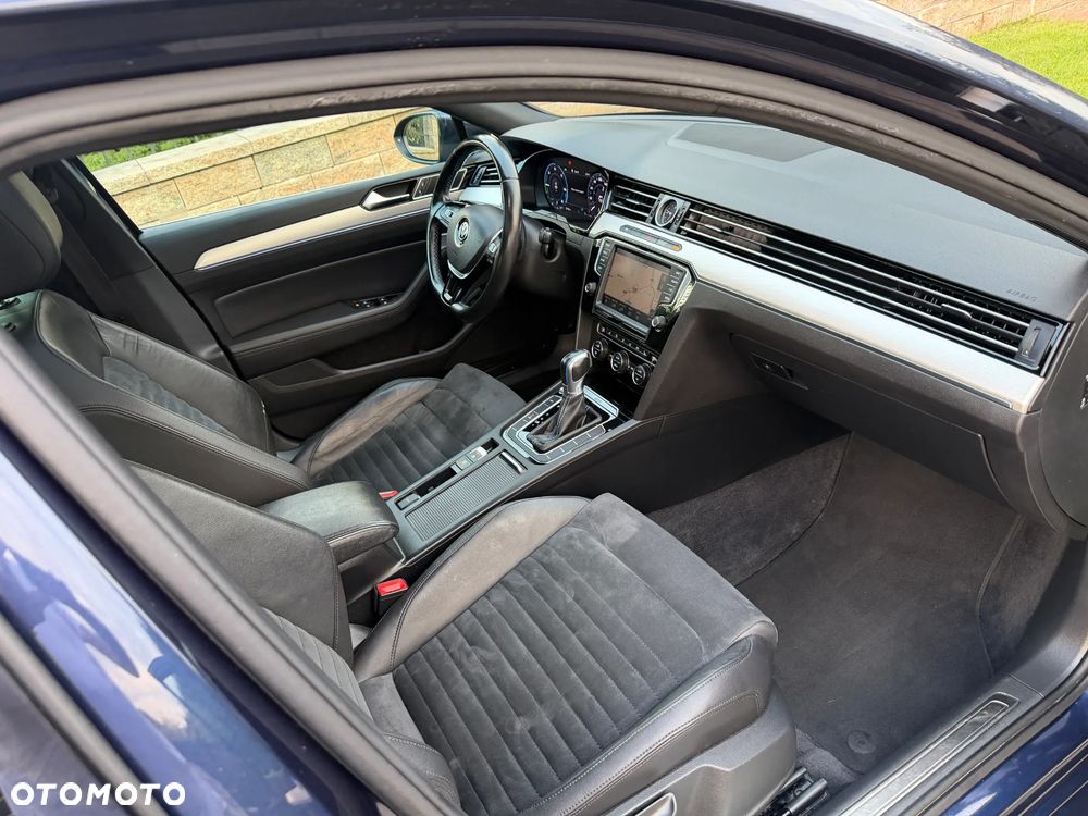 Volkswagen Passat 1.4 TSI Plug-In-Hybrid GTE - 8