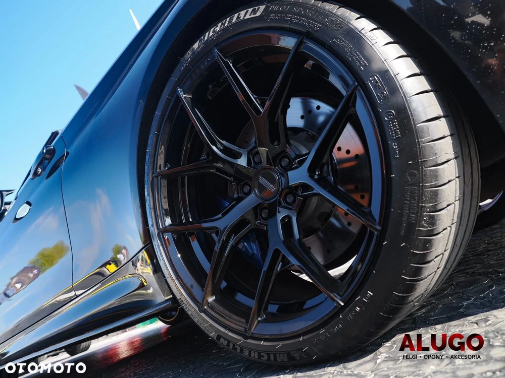 Komplet kół Vossen hf-5 20”x9,5J ET.20 20x 11J ET.15 - 4