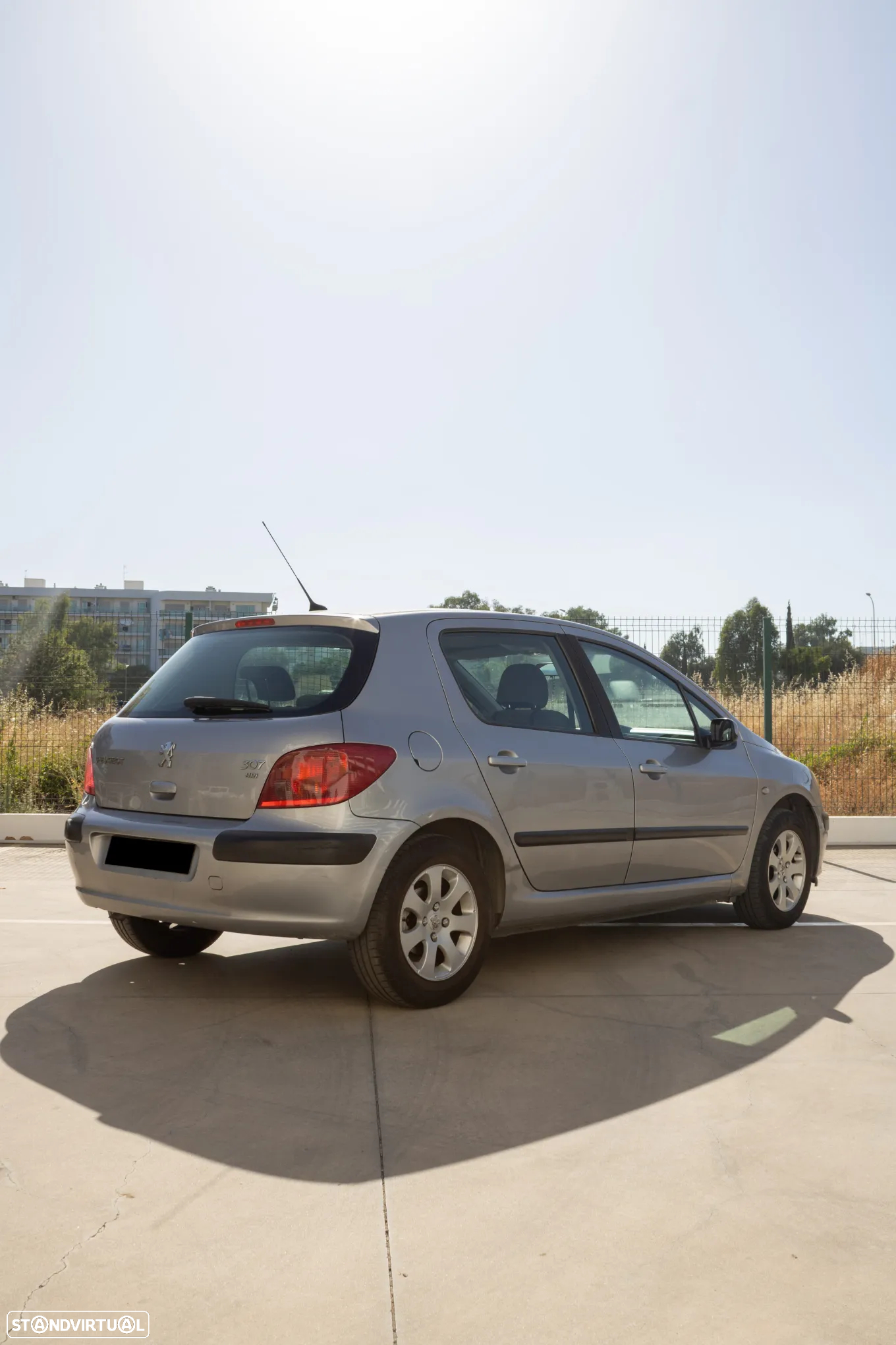Peugeot 307 - 4