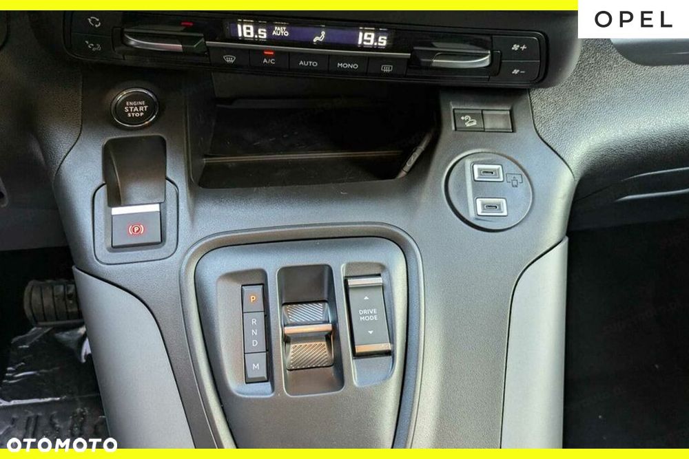 Opel Combo - 9