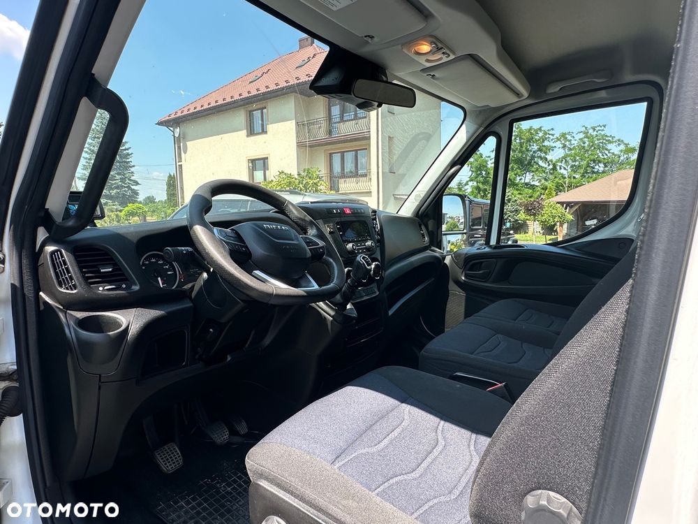 Iveco Daily 50-180 2020 Rok Chłodnia 8 palet - 8