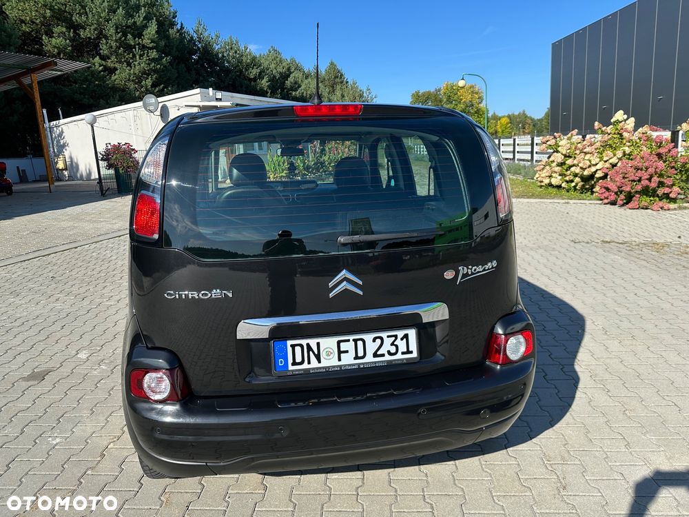Citroën C3 Picasso VTi 95 Exclusive - 26