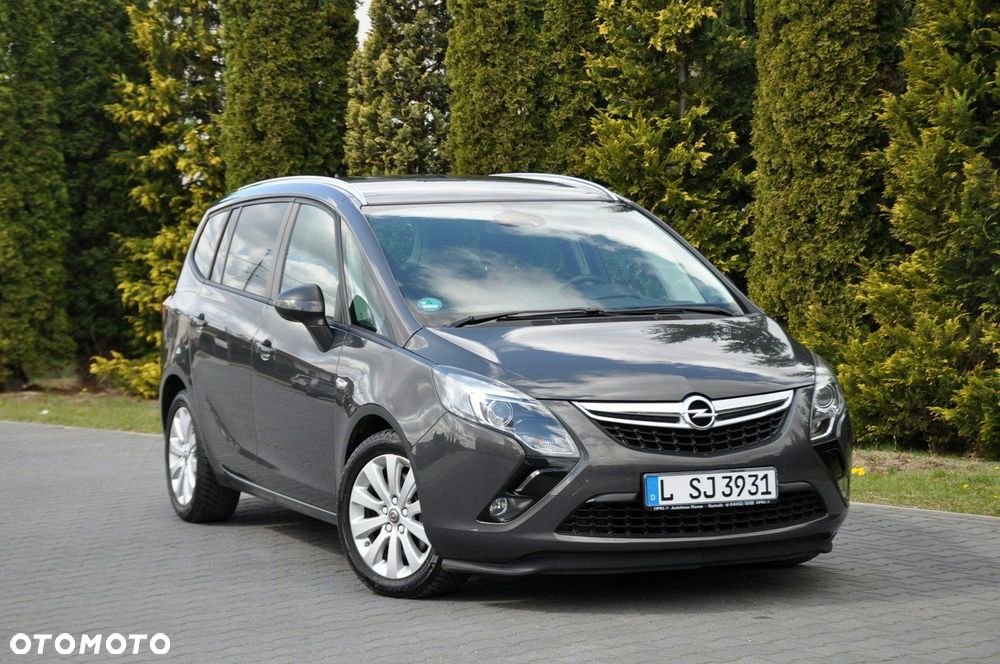 Opel Zafira - 2