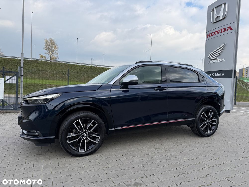 Honda HR-V 1.5 i-MMD Advance Style BSI CVT - 12