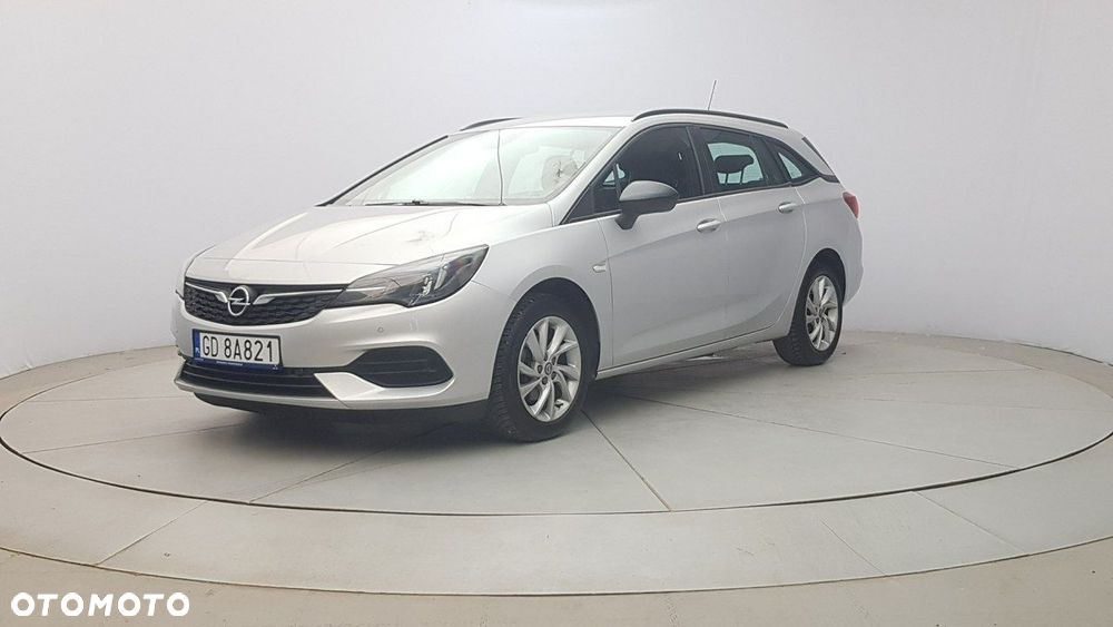 Opel Astra - 3