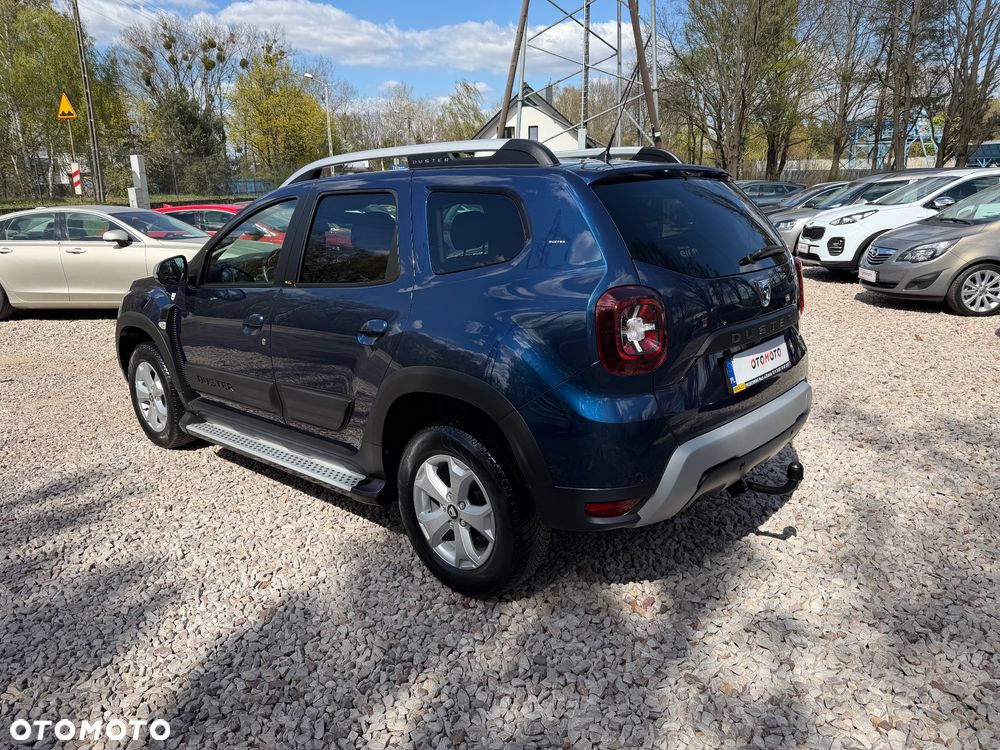Dacia Duster 1.6 SCe Prestige - 4