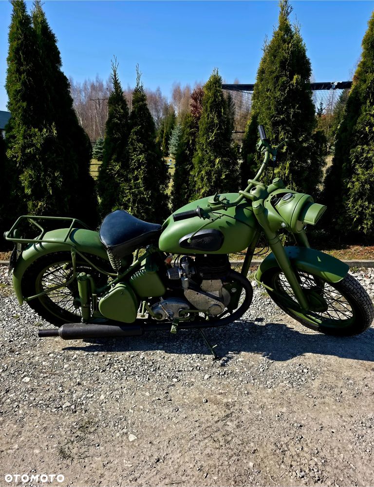 BSA M - 6