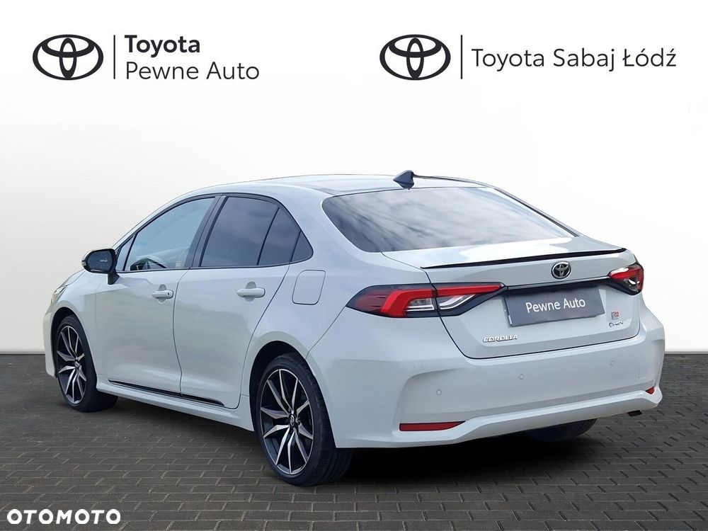 Toyota Corolla 1.8 Hybrid GR Sport Dynamic - 4