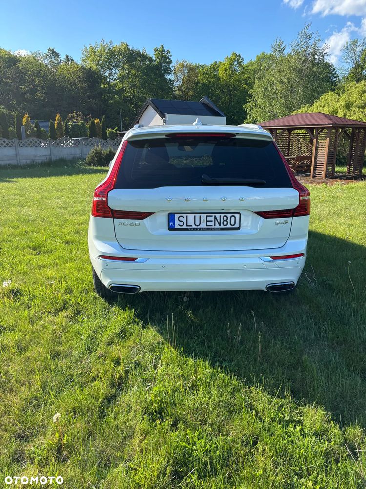 Volvo XC 60 D4 SCR Inscription - 8