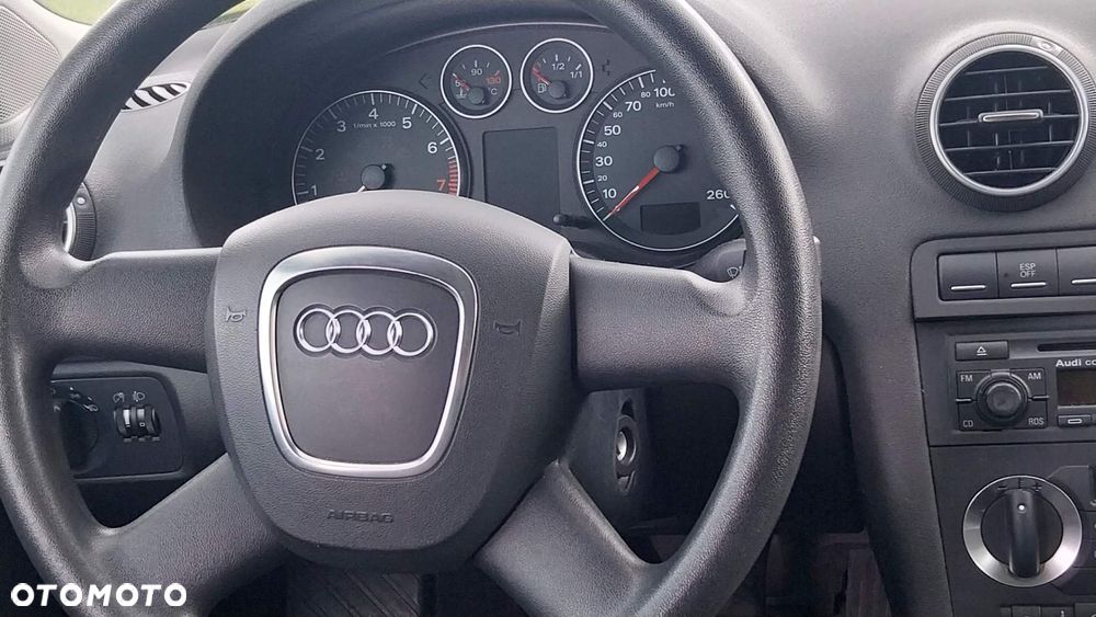 Audi A3 Sportback - 6