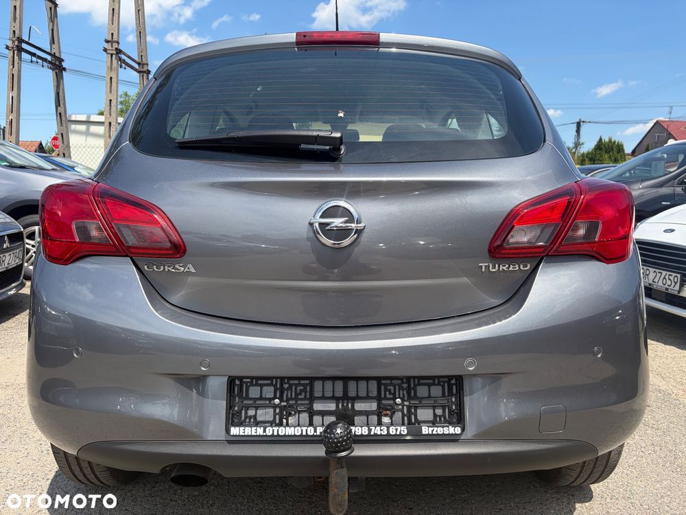 Opel Corsa 1.4 16V EcoFLEX Start-Stop Edition - 8