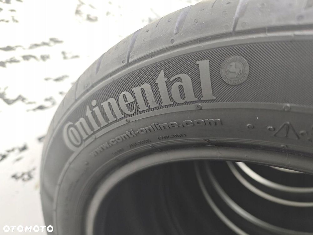 195/55R16 continental opona letnia 7mm 51017 - 5