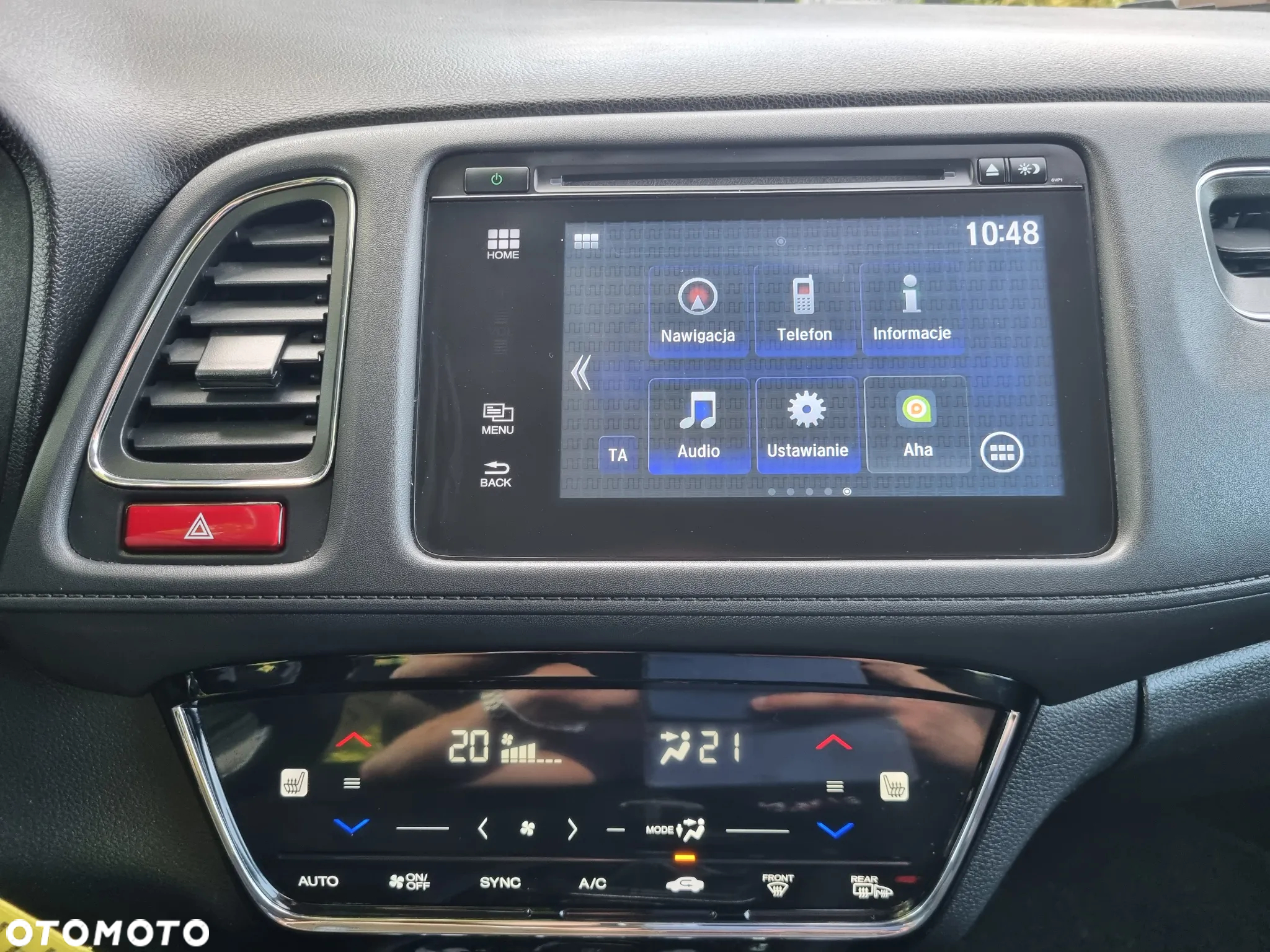 Honda HR-V 1.5 i-VTEC Comfort - 19