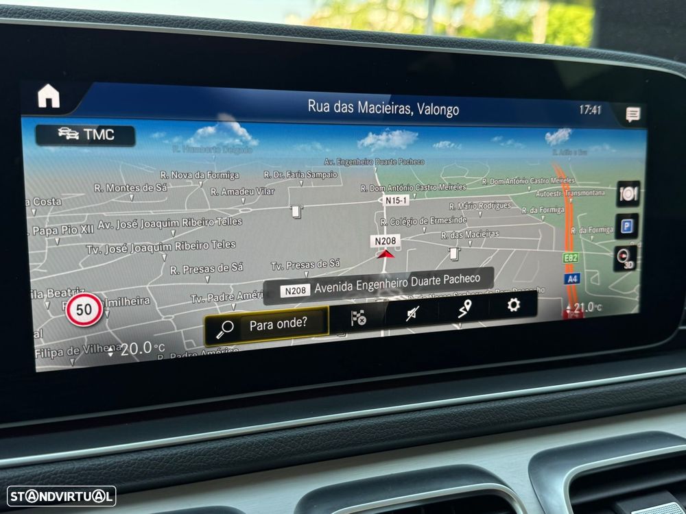 Mercedes-Benz GLE 300 d 4Matic - 43