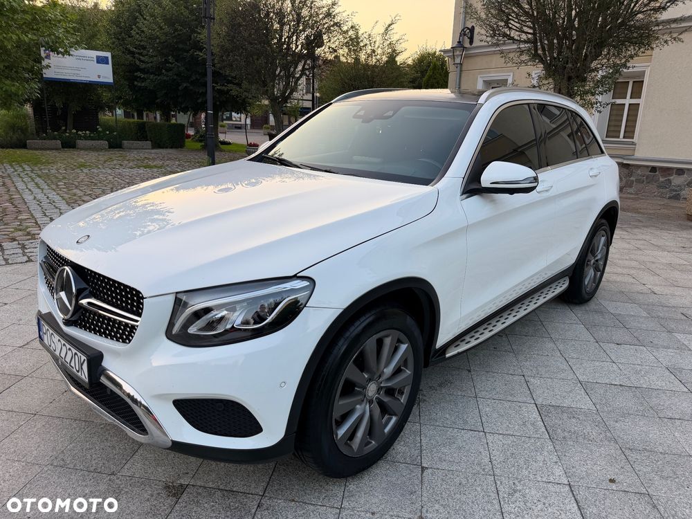 Mercedes-Benz GLC 220 d 4-Matic - 6