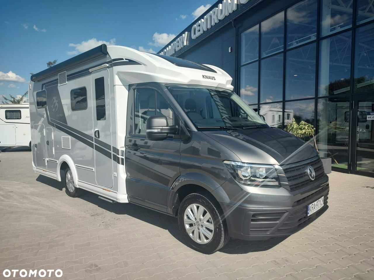 KNAUS VAN TI PLUS 650 MEG - 3