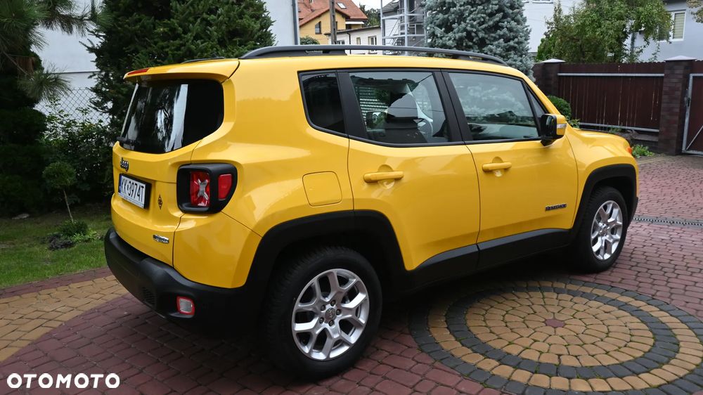 Jeep Renegade 1.6 MultiJet Longitude FWD S&S EU6 - 4