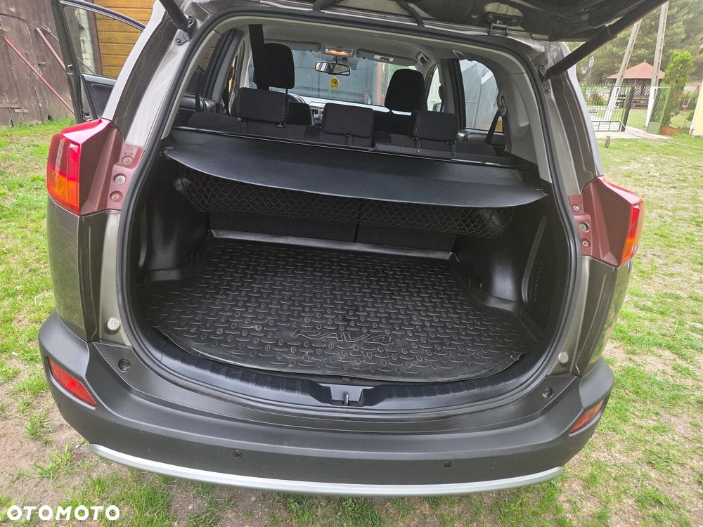Toyota RAV4 2.0 Premium - 5
