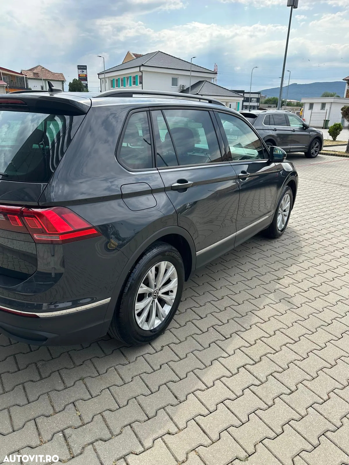 Volkswagen Tiguan 1.5 TSI OPF Life - 4