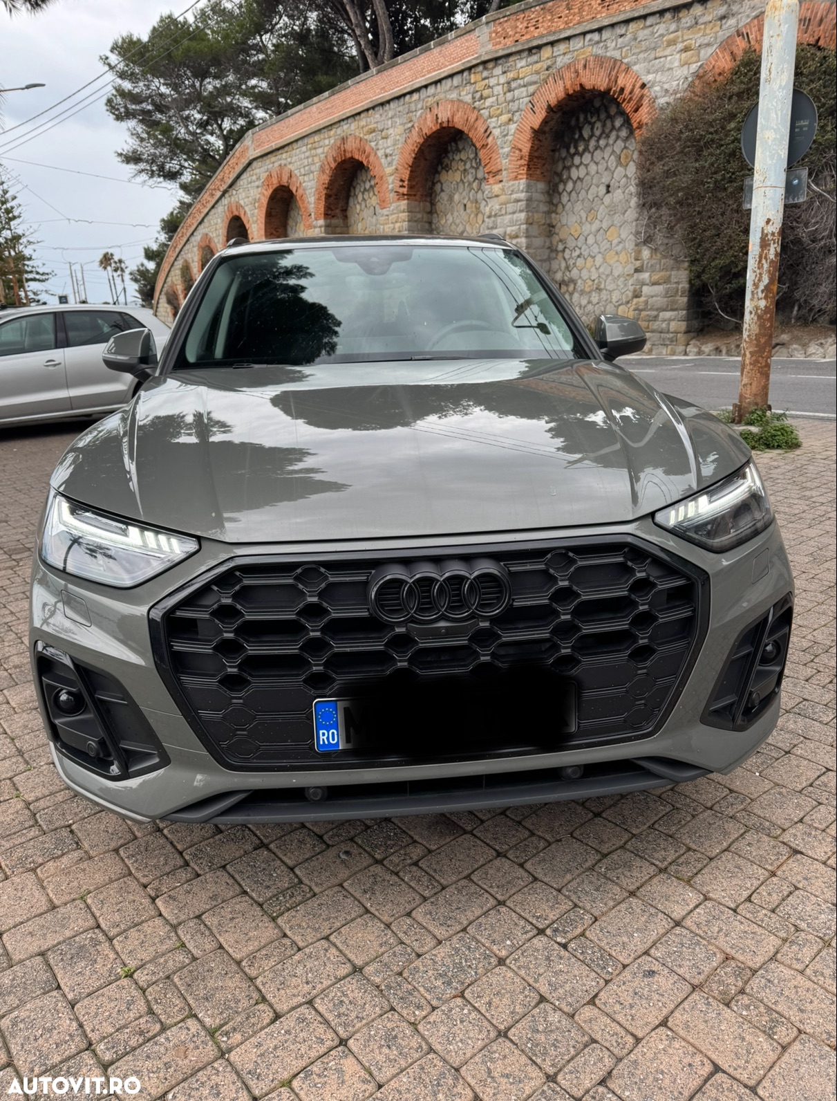 Audi Q5 35 TDI S tronic MHEV S Line - 3
