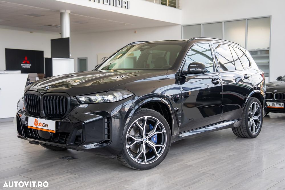 BMW X5 xDrive30d - 13