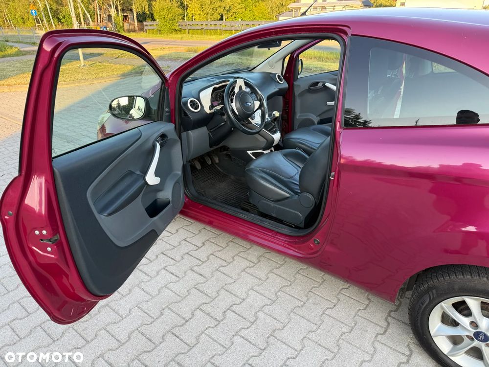 Ford KA 1.2 Titanium+ EU5 - 13