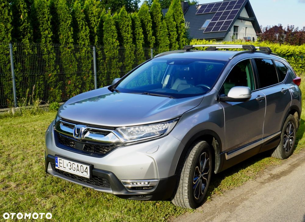 Honda CR-V 2.0 i-MMD Lifestyle (Honda Connect+) - 1