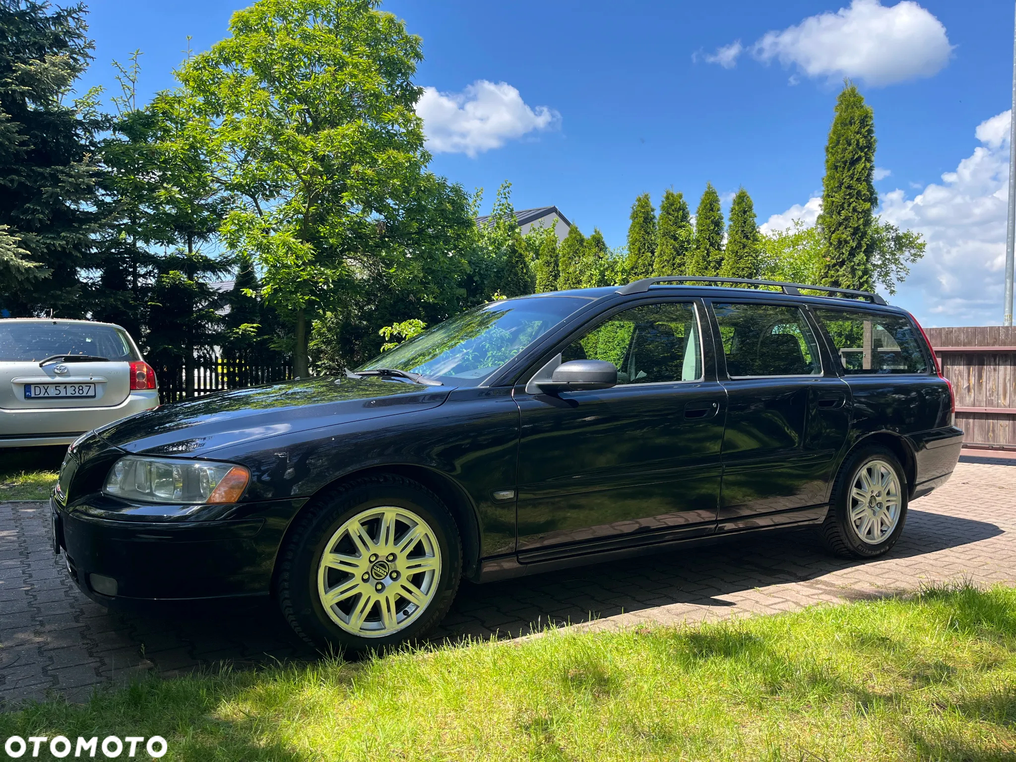 Volvo V70 - 3