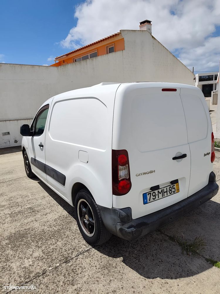 Citroën Berlingo 1.6 HDi SX - 6