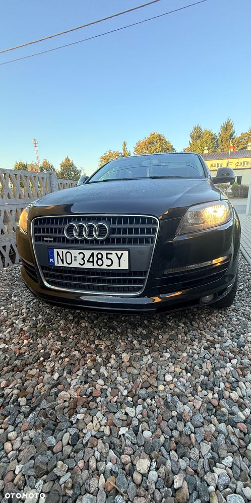 Audi Q7 3.0 TDI Quattro Tiptr - 1