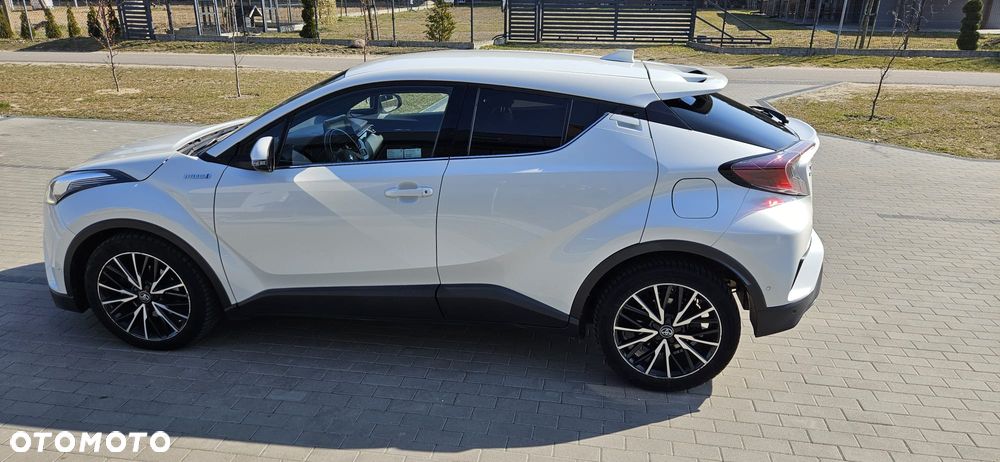 Toyota C-HR 1.8 Hybrid Prestige - 14
