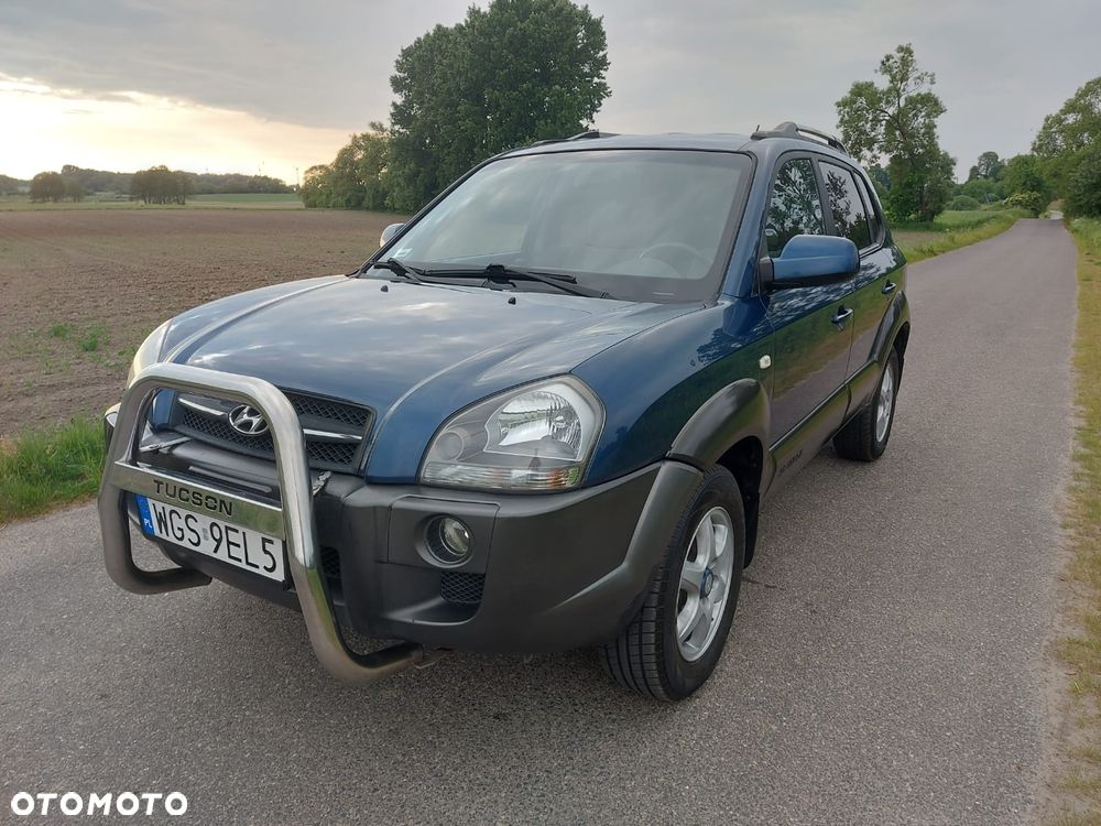 Hyundai Tucson 2.0 CRDi Active - 11