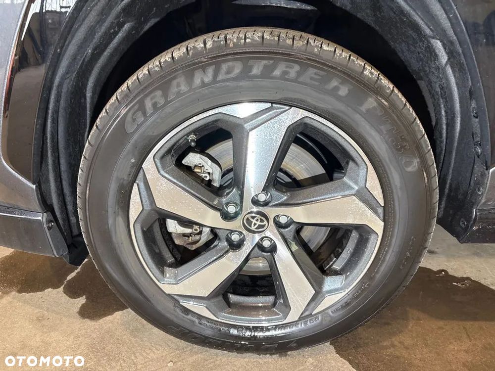 Toyota RAV4 2.5 Plug-In Hybrid Executive 4x4 - 11