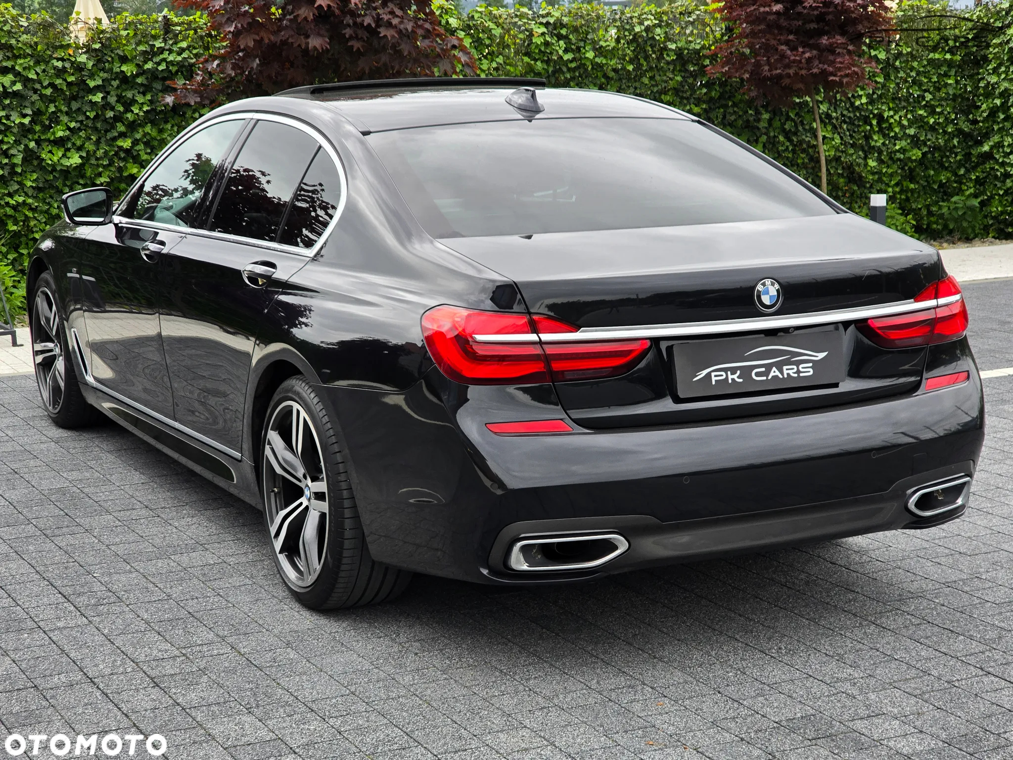 BMW Seria 7 730d xDrive - 15