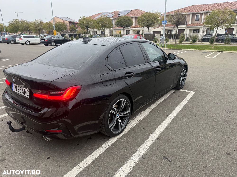 BMW Seria 3 316d AT MHEV - 17