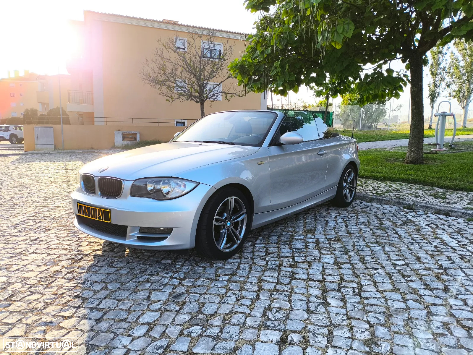 BMW 118 i Cabrio - 3