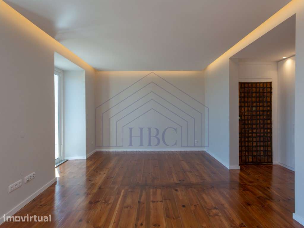 Apartamento T2 Remodelado por Arquiteto | Vista Rio Tejo | Avenida ... - Grande imagem: 5/45