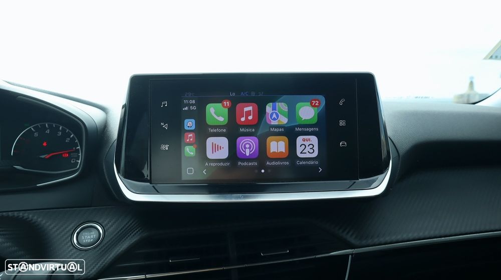 Peugeot 2008 PureTech 100 Allure - 54