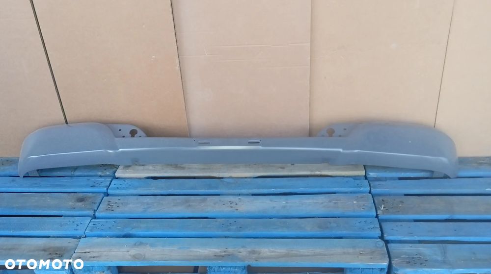 Zderzak Przód DAF LF EURO 6 (Metalowy)