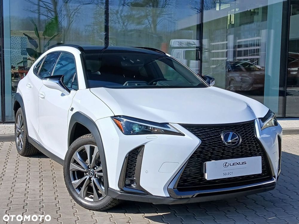Lexus UX 250h GPF F Sport Design 2WD - 9