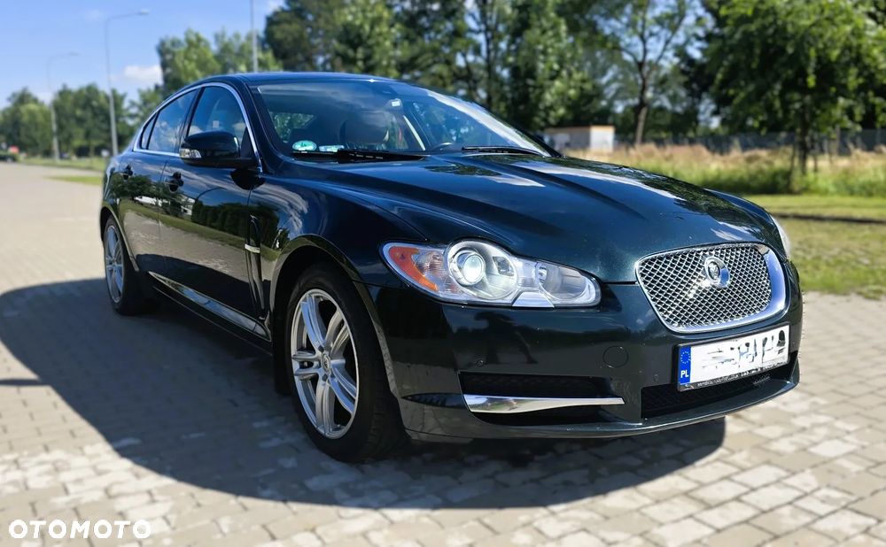 Jaguar XF 2.7 V6 D Premium Luxury - 6