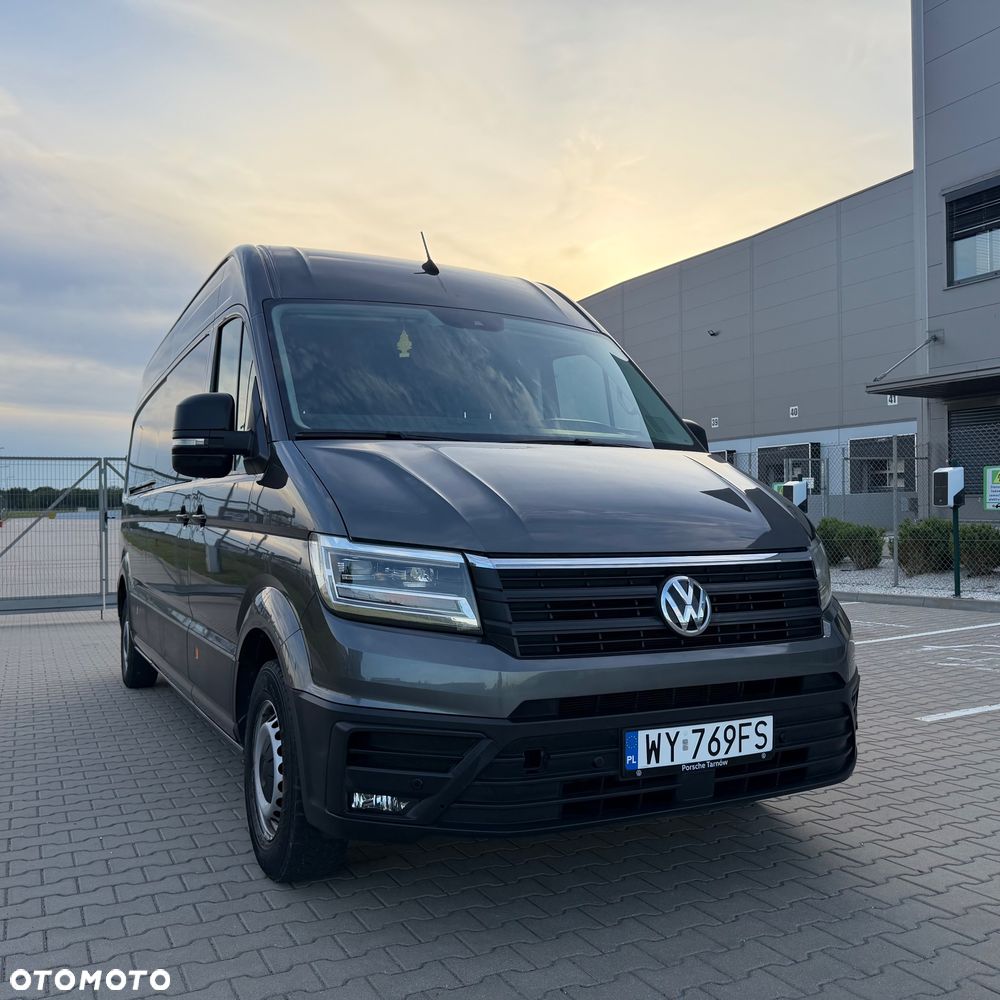 Volkswagen CRAFTER - 14